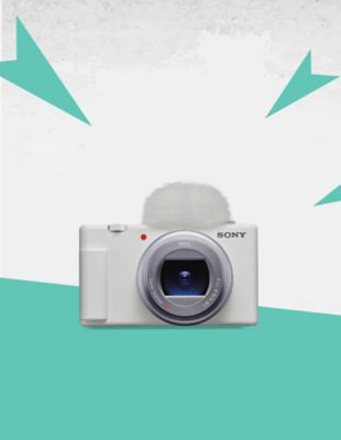 ZV-1F | Compact Cameras | Sony Singapore